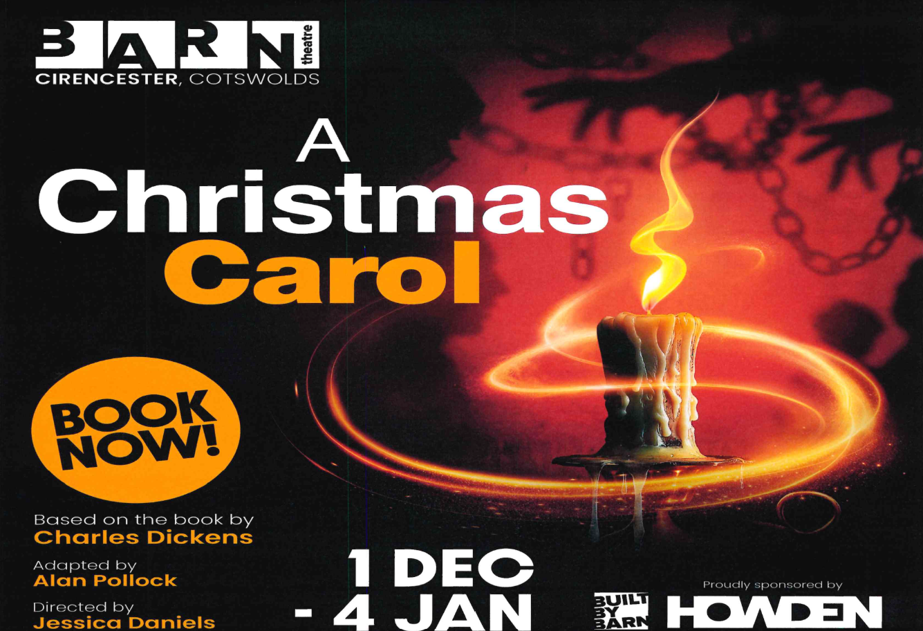 Barn Theatre - A Christmas Carol